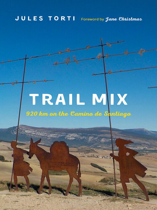 Cover image for Trail Mix